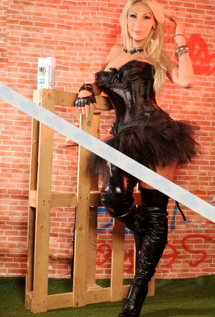 Acompanhante-Travestis De Luxo Barbara Ferrari-Povoa-de-Varzim