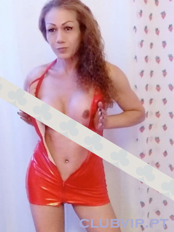 Acompanhante-Grace Cavalona-Lisboa