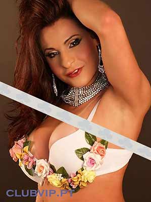 Acompanhante-Travestis Vip Thabata Locatelly-Leiria