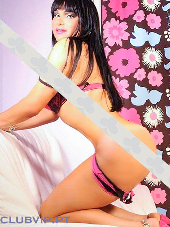Acompanhante-Yasmin The Exotic Shemalle Travestis -Lisboa