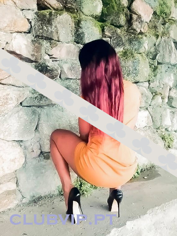 Acompanhante-Travestis De Luxo Mulata  Kaila-Maia