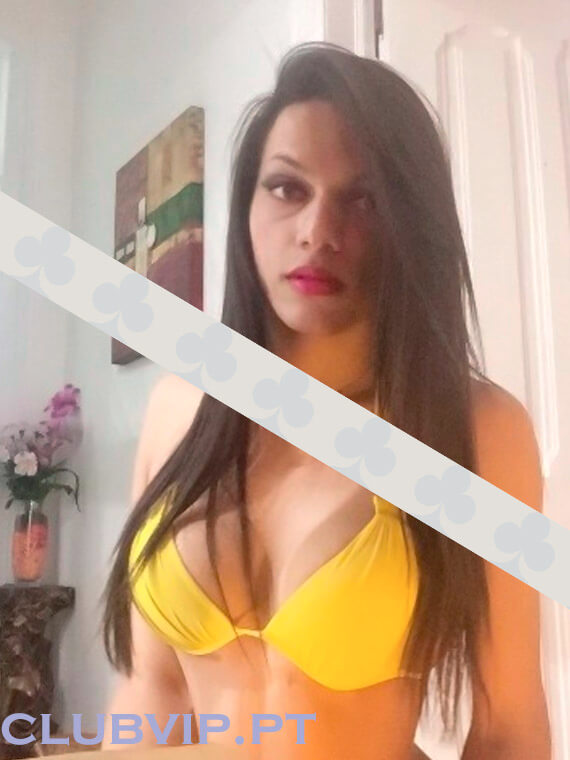 Acompanhante-Trans Transex Exotic Shemale Karol Fernades-Porto